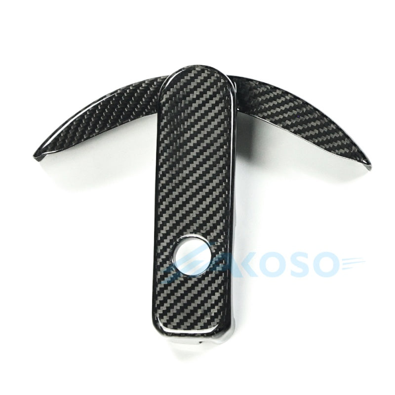 AKOSO Suzuki GSX1300 R Hayabusa 2021+ Carbon Fiber Gen3 Chain Guard