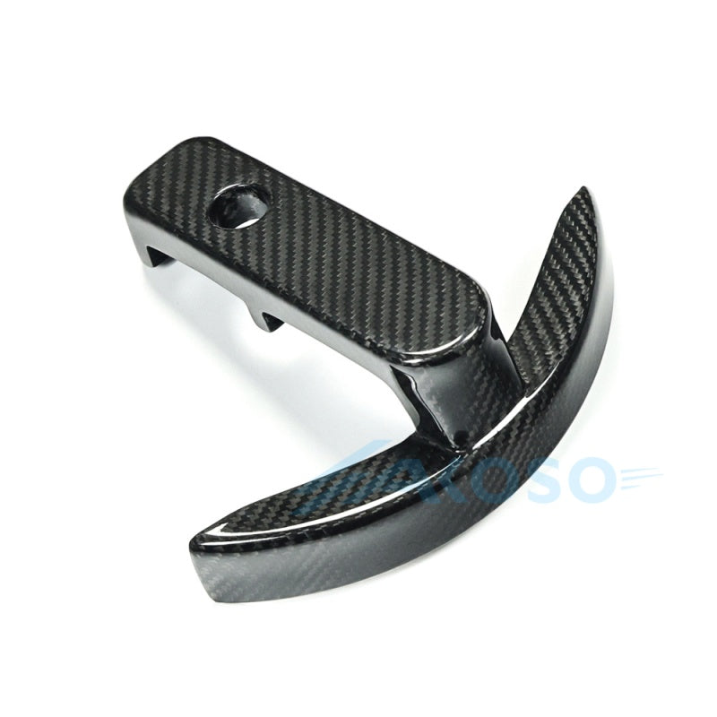 AKOSO Suzuki GSX1300 R Hayabusa 2021+ Carbon Fiber Gen3 Chain Guard