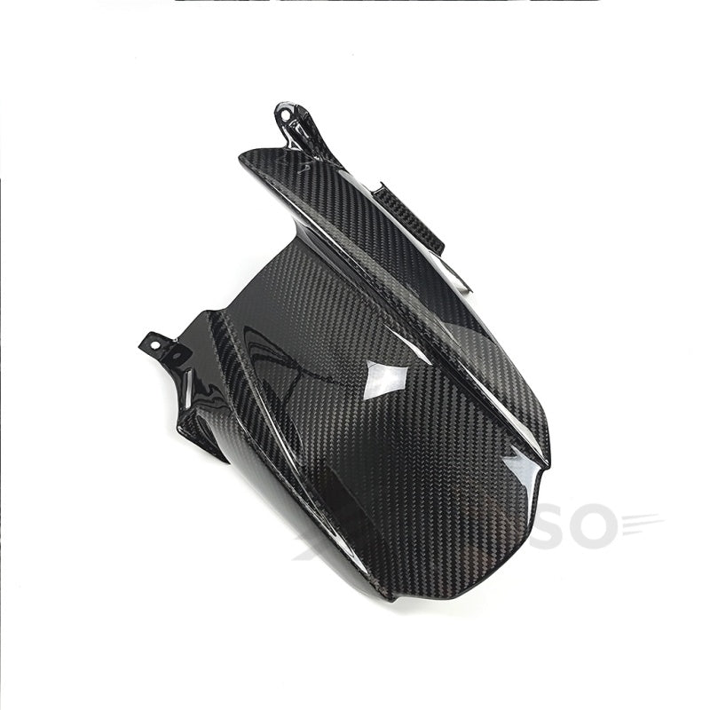 AKOSO 2019-2022 BMW S1000RR Carbon Fiber Rear Fender Splash Mud Dust Guard Mudguard