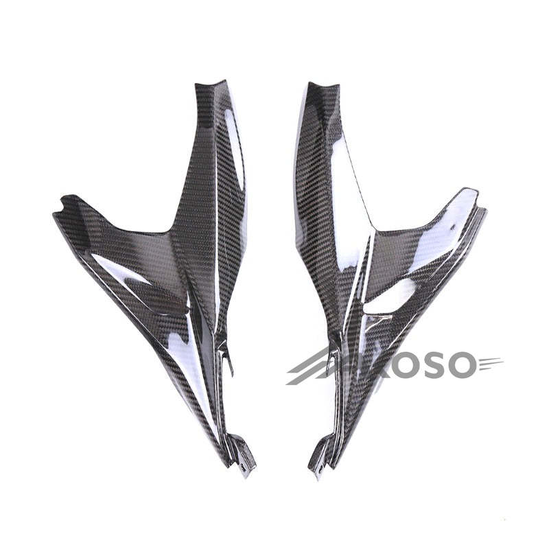 AKOSO Ducati Panigale 899 959 Carbon Fiber Motorcycle Accessories Seat Lower Side Panel