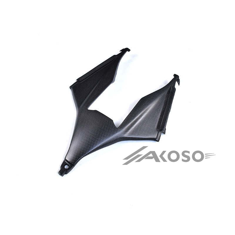 AKOSO 2021-2024 Honda CBR1000RR-R Carbon Fiber Rear Seat Pillion Under Cover Tail Bottom Fairing Motorcycle