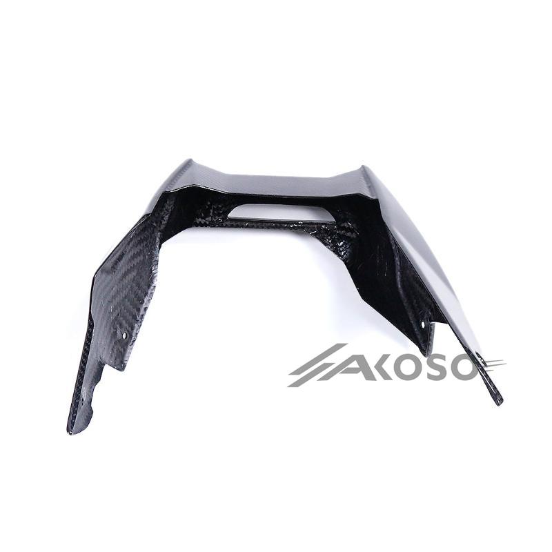 AKOSO 2020-2024 BMW F900XR 100% Carbon Fiber Undertray Fairing