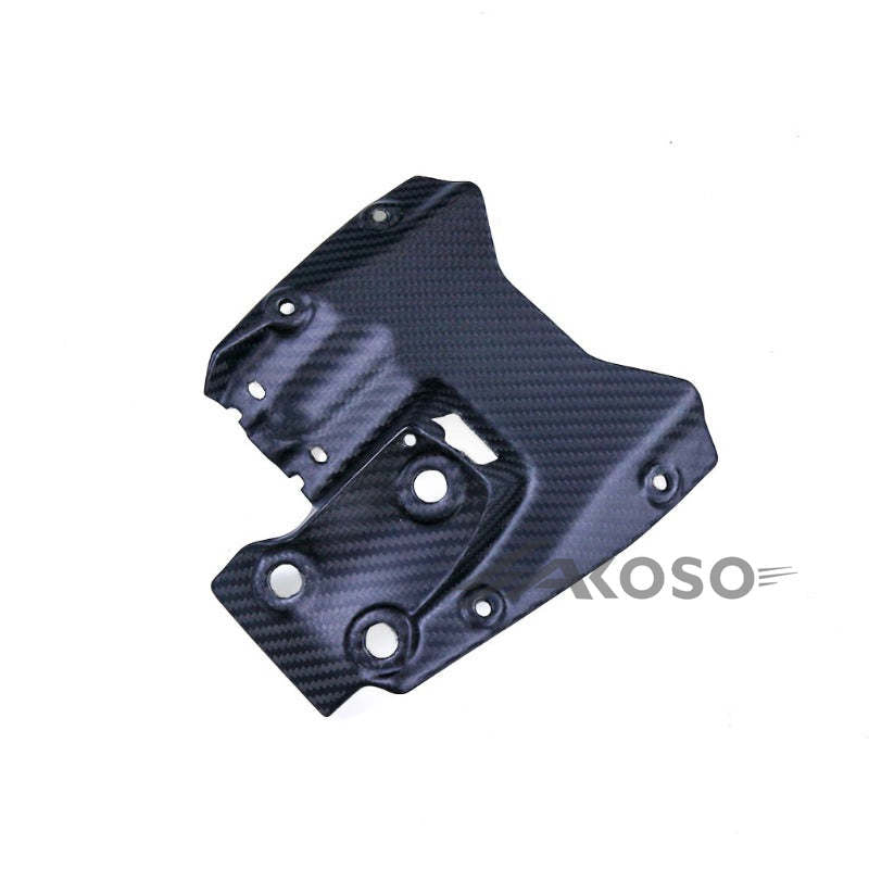 AKOSO 2018+ Ducati Panigale V4 V4S V4R Carbon Fiber Side Panel Cover