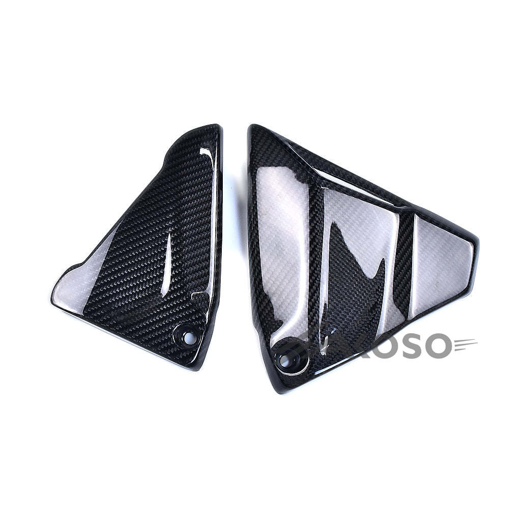 AKOSO BMW R1200GS 2013-2018 Carbon Fiber Side Panel Side Battery Cover