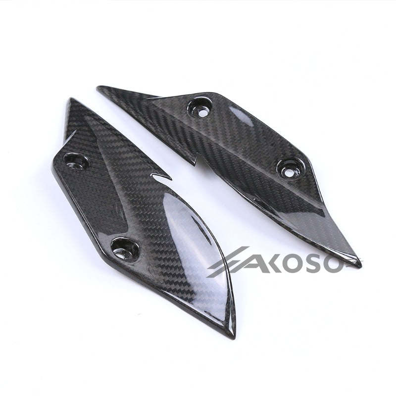 AKOSO 2015-2018 BMW S1000RR Full Carbon Fiber Fairing Motorcycle Front Headlight Side Panel