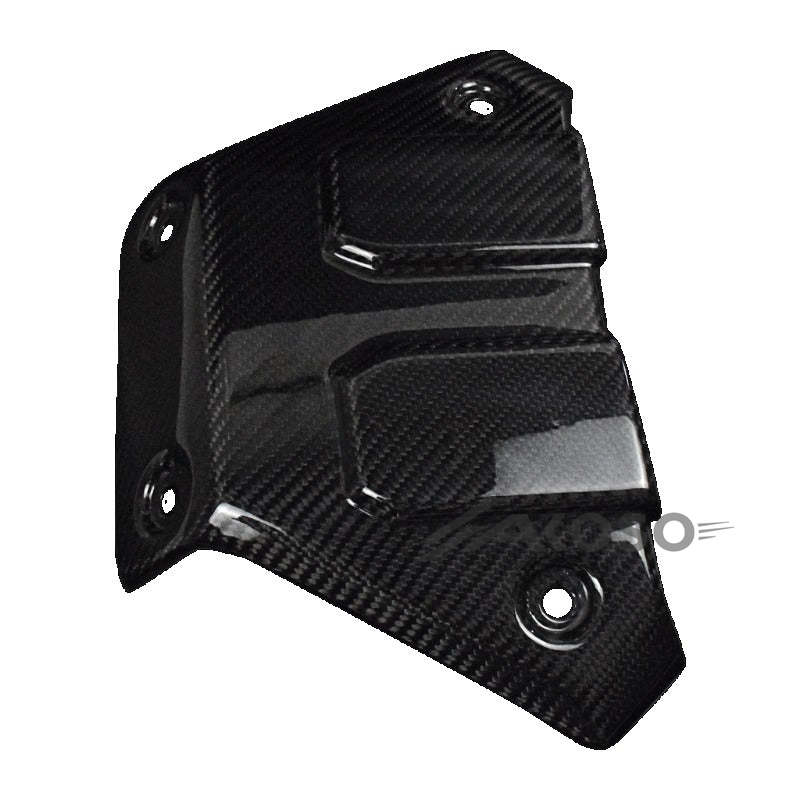 AKOSO 2017-2019 Honda XADV 750 Carbon Fiber Motorcycle Fairing Skid Plate