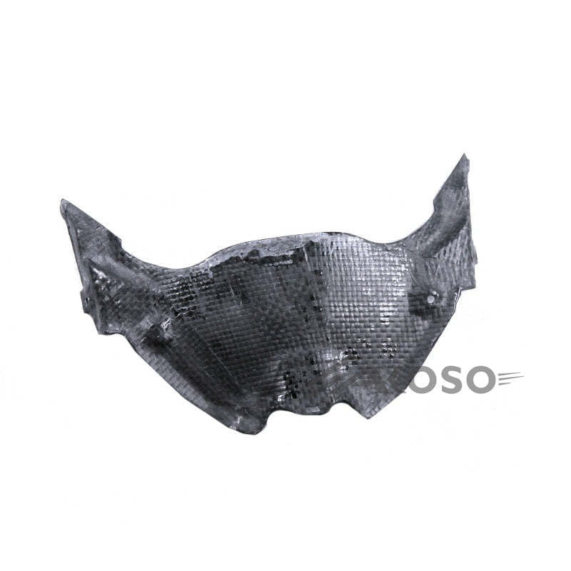 AKOSO 2017-2024 Honda CBR1000RR Carbon Fiber Motorcycle Front Fairing Holder