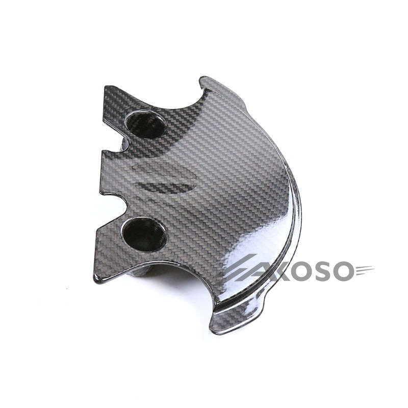 AKOSO 2019-2022 BMW S1000RR Carbon Fiber Motorcycle Accessories Front Headlight Bottom Fairing