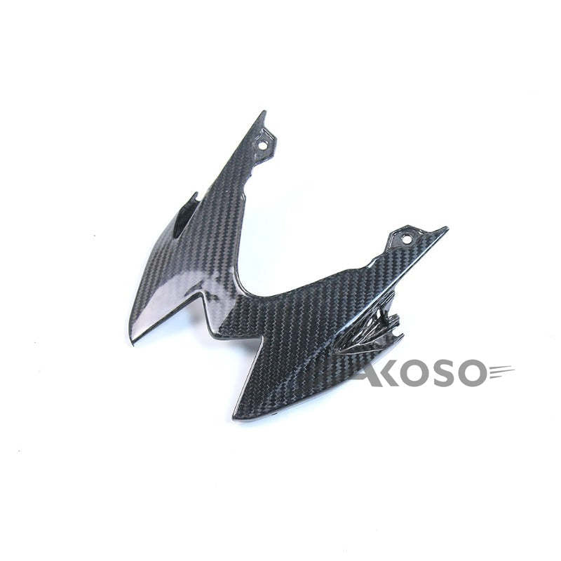 AKOSO 2015-2018 BMW S1000RR Carbon Fiber Exterior Rear Seat Tail Lamp Cover Rear Lamp Cover Fairing