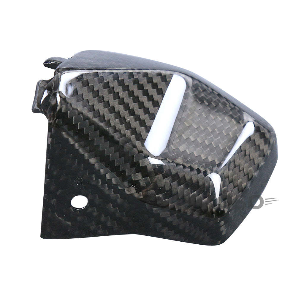 AKOSO 2021- 2024 Yamaha MT09 FZ09 Carbon Fiber Front Fairing Headlight Upper Cover Dash Board Lower Case Cowling