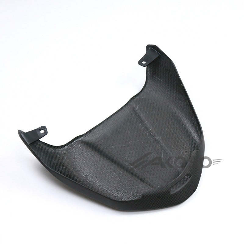 AKOSO 2023 Ducati Diavel V4 Carbon Fiber Motorcycle Hump Protection Board