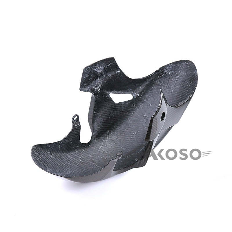 AKOSO 2022+ Suzuki GSX1300R Hayabusa Carbon Fiber Front Fender