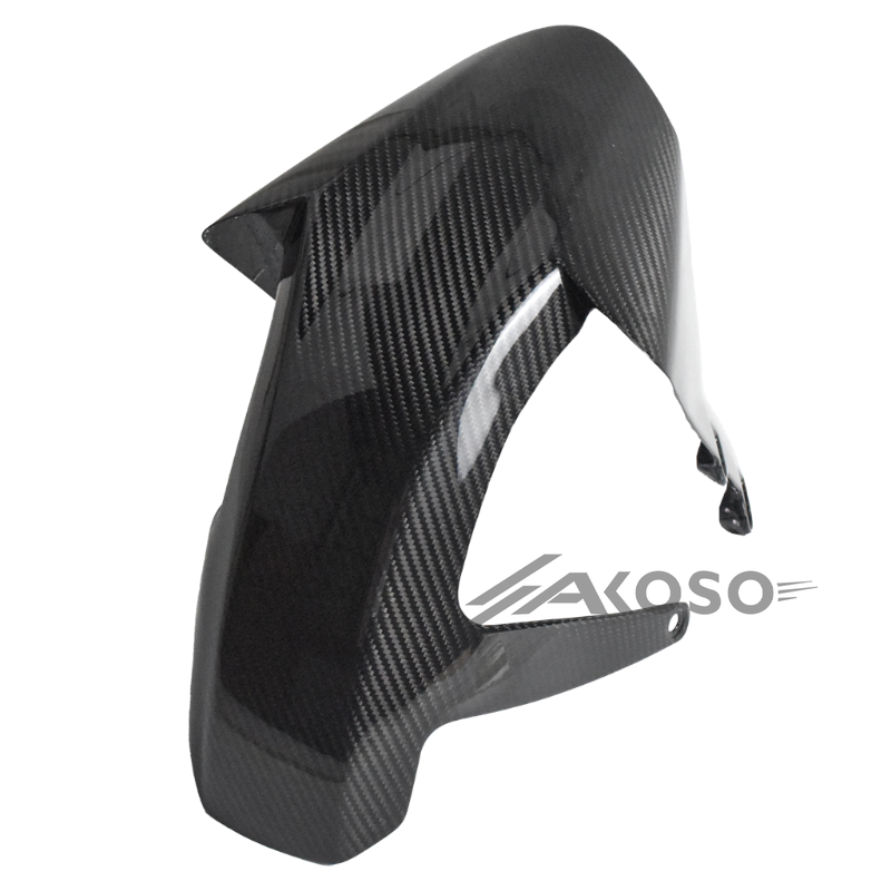 AKOSO 2018-2024 KTM RC 390 Carbon Fiber Front Fender Fairing Kits