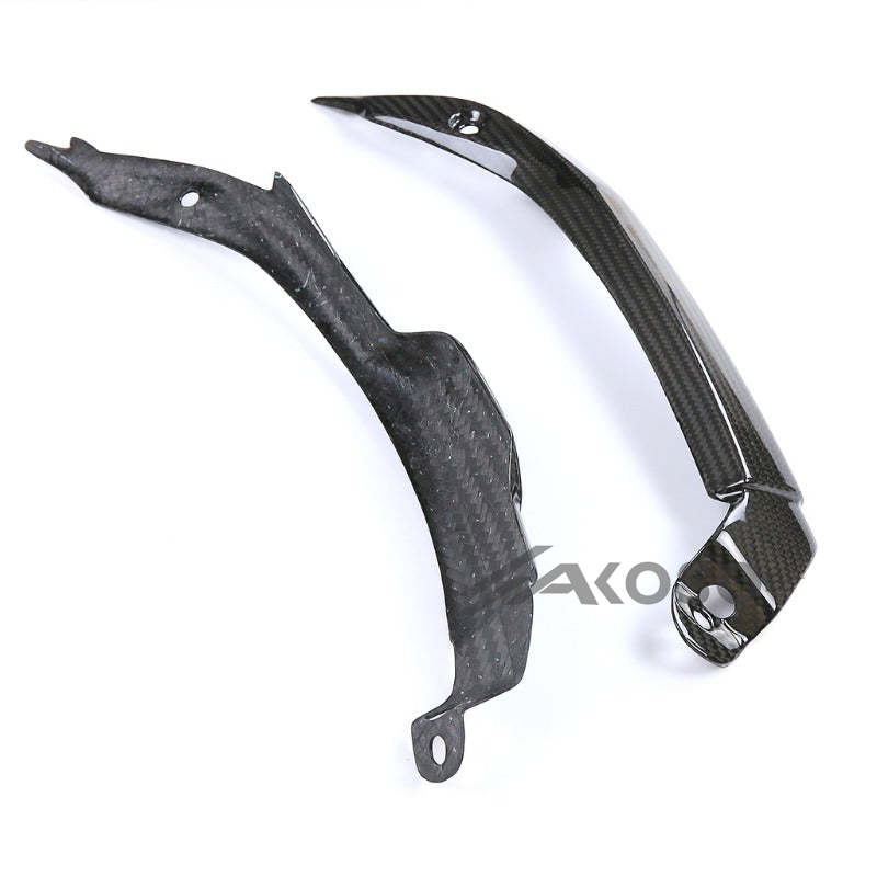 AKOSO BMW S1000RR 2023+ Carbon Fiber Belly Pan Undertray Lower Fairing