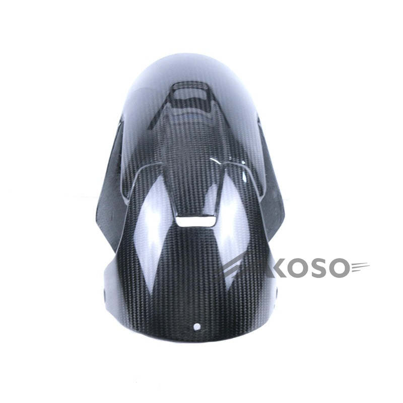 AKOSO 2021-2024 Aprilia RS660 Carbon Fiber Motorcycle Front Mudguard Fender