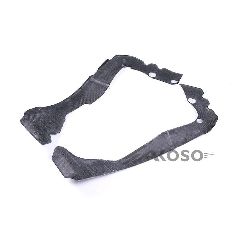 AKOSO 2021-2024 Honda CBR1000RR-R Carbon Fibe Frame Cover Side Panel Fairing Motorcycle