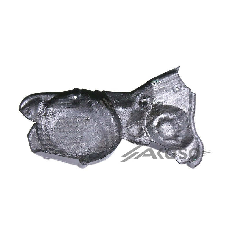 AKOSO Aprilia RSV4 2021+ Carbon Fiber Engine Hood Sprocket Cover Fairing