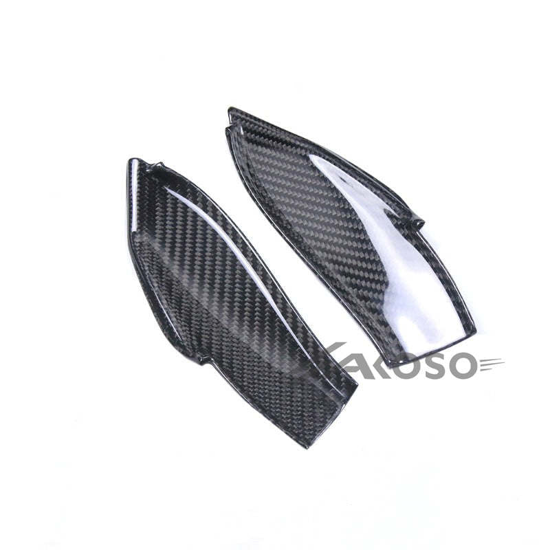 AKOSO 2021+ Aprilia RSV4 Carbon Fiber Side Panel Intake Cover Motorcycle Accessories