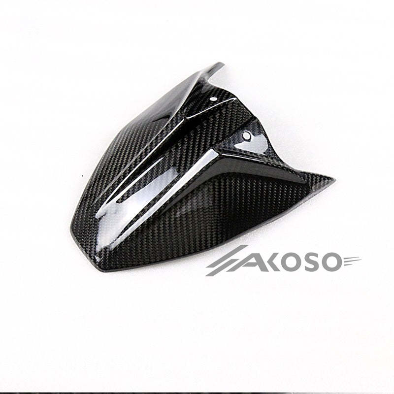 AKOSO 2018-2024 KTM 790 890 Duke Carbon Fiber Motorcycle Rear Fender Mudguard Splash Guard Hugger