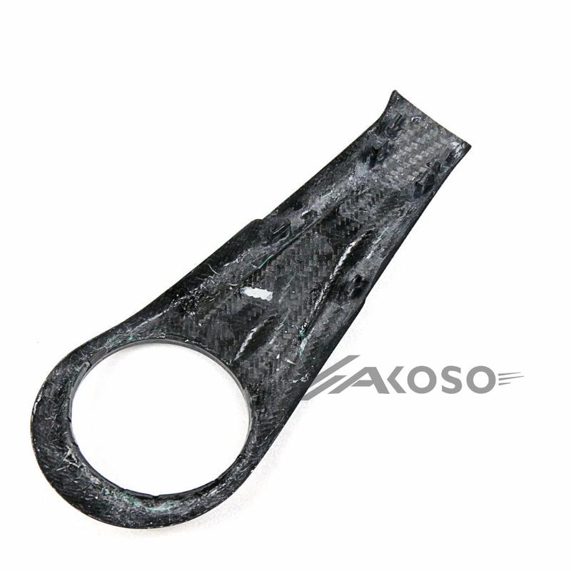 AKOSO 2020-2024 KTM 1290 Super Duke R Carbon Fiber Center Fuel Tank Cover Motorcycle