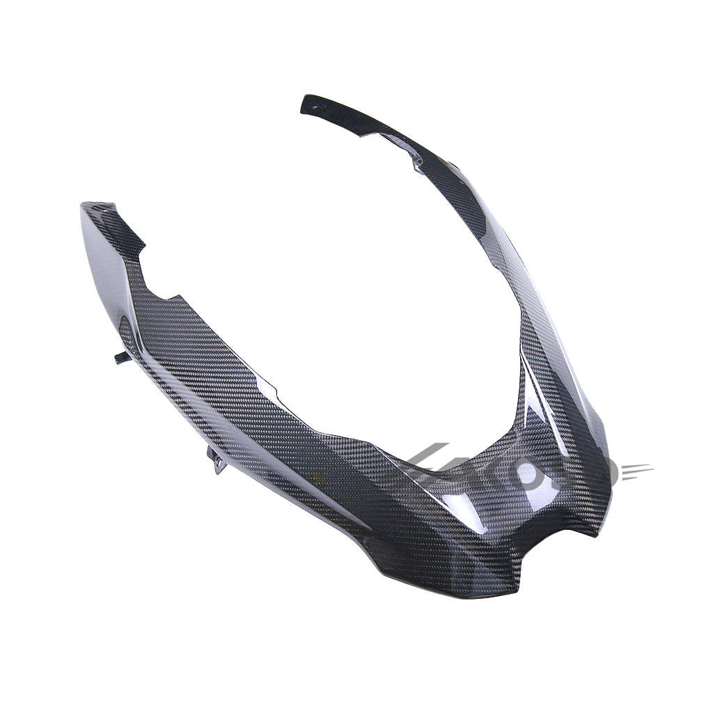 AKOSO BMW R1200GS R1250GS 2020+ Carbon Fiber Front Nose Fairing Front Wheel Fender Extender Cowl Cover