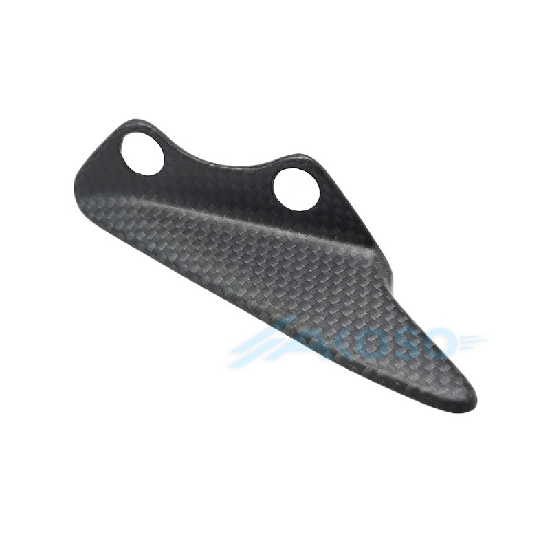 AKOSO DUCATI Panigale V4 V4S 2025 Carbon Fiber Rear Sprocket Cover