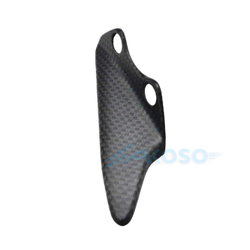 AKOSO DUCATI Panigale V4 V4S 2025 Carbon Fiber Rear Sprocket Cover