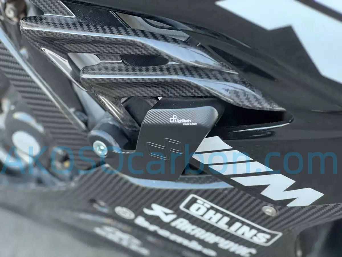 AKOSO 2019-2022 BMW S1000RR Carbon Fiber Small Body Side Panel Fairing