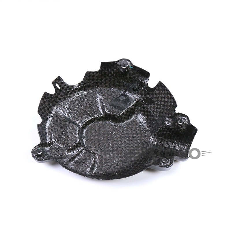 AKOSO 2019-2022 BMW S1000RR Carbon Fiber Motorcycle Engine Alternator Cover