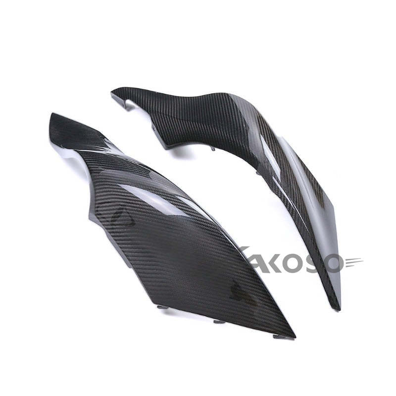 AKOSO Suzuki GSX1300R Hayabusa 2021+ Carbon Fiber Rear Frame Side Panel