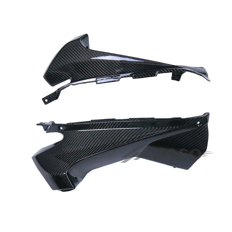 AKOSO 2009-2020 Aprilia RSV4 Carbon Fiber Dash Side Panels Motorcycle Accessories