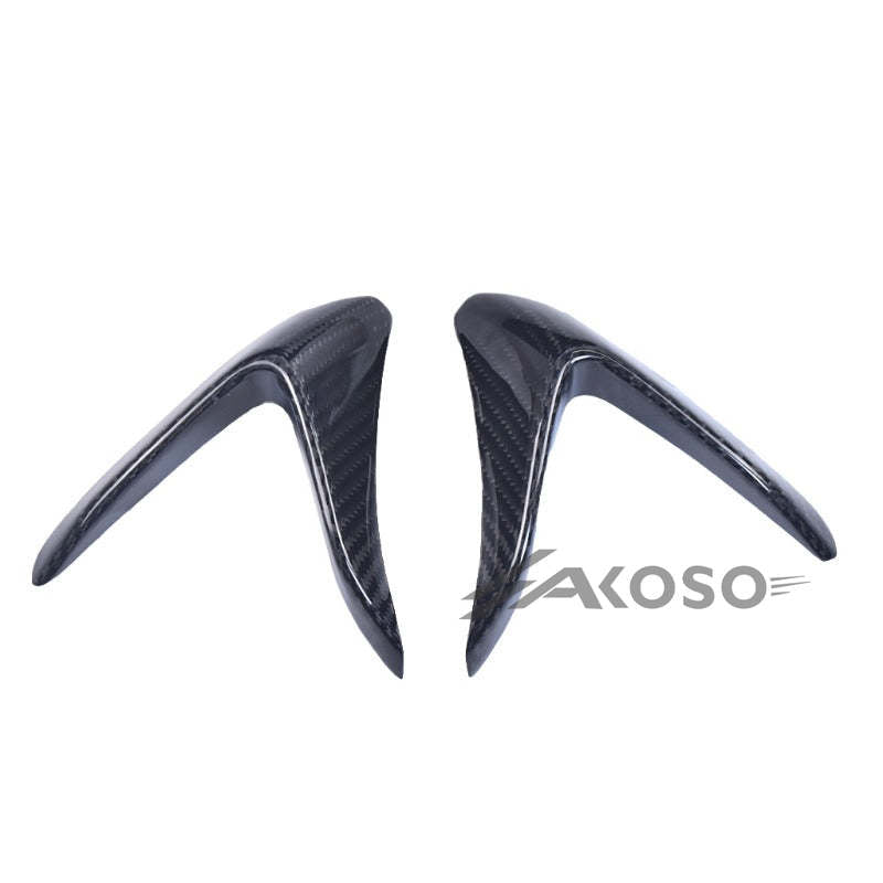 AKOSO 2021+ Aprilia RSV4 Carbon Fiber Body Front Side Panel Motorcycle Accessories