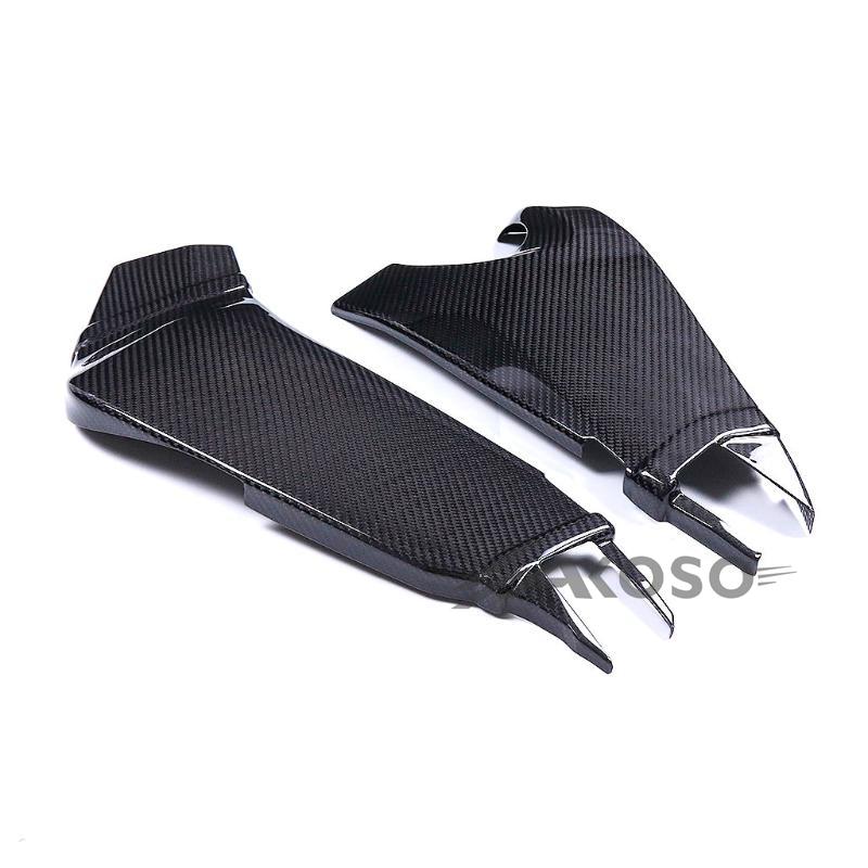 AKOSO 2024+ Kawasaki ninja ZX-6R 636 Carbon Fiber Swingarm Cover Protector Fairing