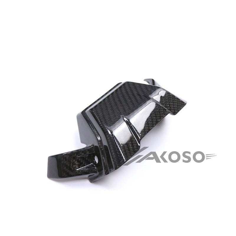 AKOSO 2023-2024 CFMOTO 800NK Carbon Fiber Instrument Lower Decorative Cover