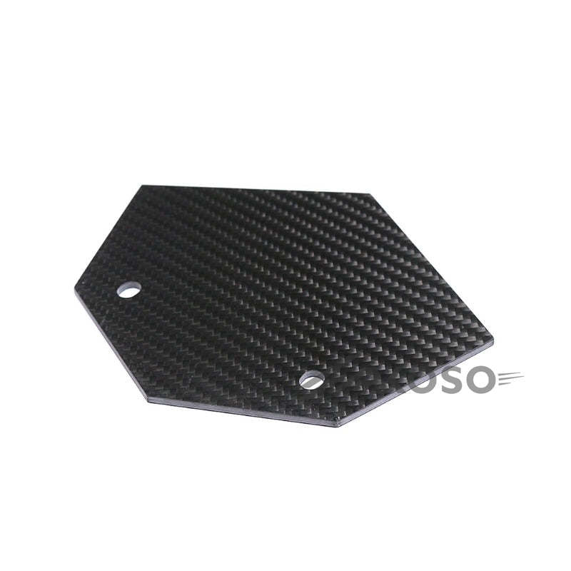 AKOSO 2019-2022 BMW S1000RR Carbon Fiber Tail Cover Plate Decorative Accessories Motorcycle