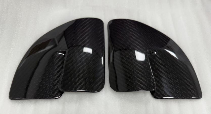 AKOSO 2024+ Yamaha MT09 / FZ09 Carbon Fiber fairing parts