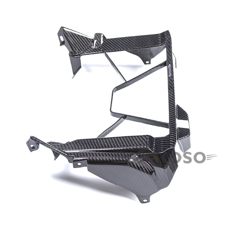 AKOSO 2020-2024 BMW F900XR 100% Carbon Fiber Water Tank Cover Fairings