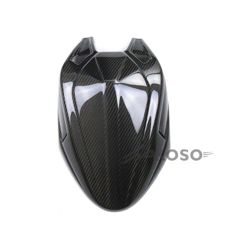 AKOSO Suzuki GSX-S 750 1000 2017-2024 Carbon Fiber Seat Cover