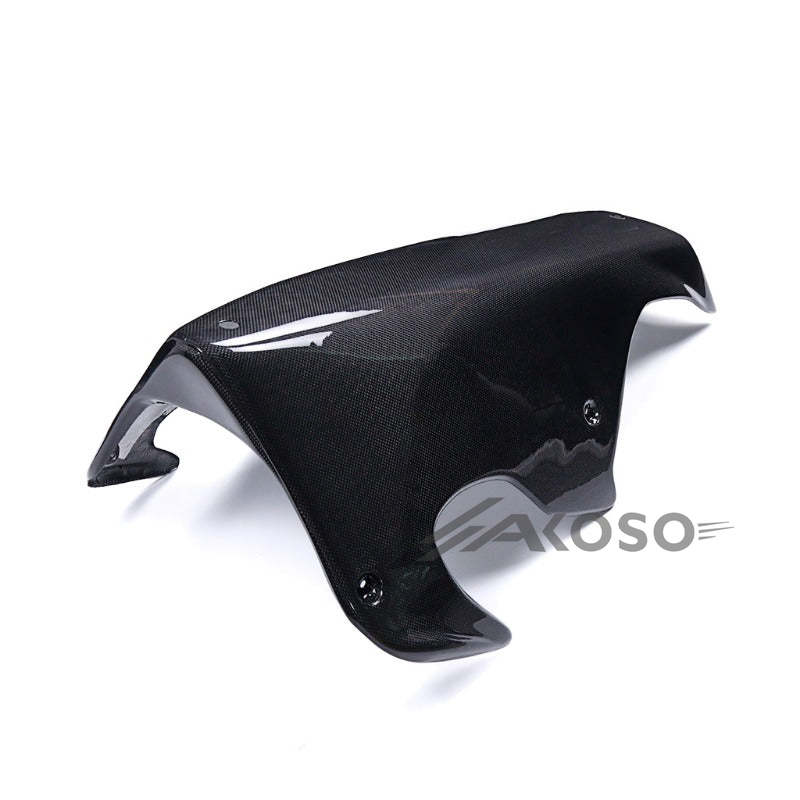 AKOSO 2015-2024 Kawasaki Ninja H2 H2R Carbon Fiber Motorcycle Lower Belly Pan Panel Cowls