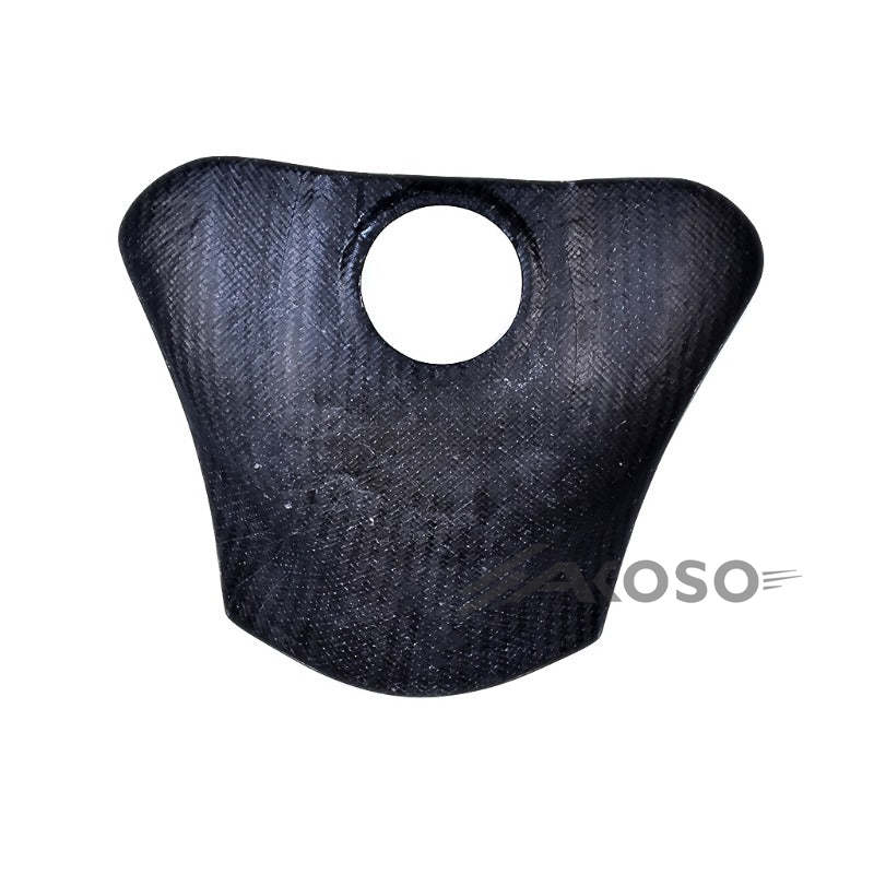 AKOSO 2016-2020 Kawasaki Ninja ZX10R ZX-10R Carbon Fiber Fuel Gas Tank Cover