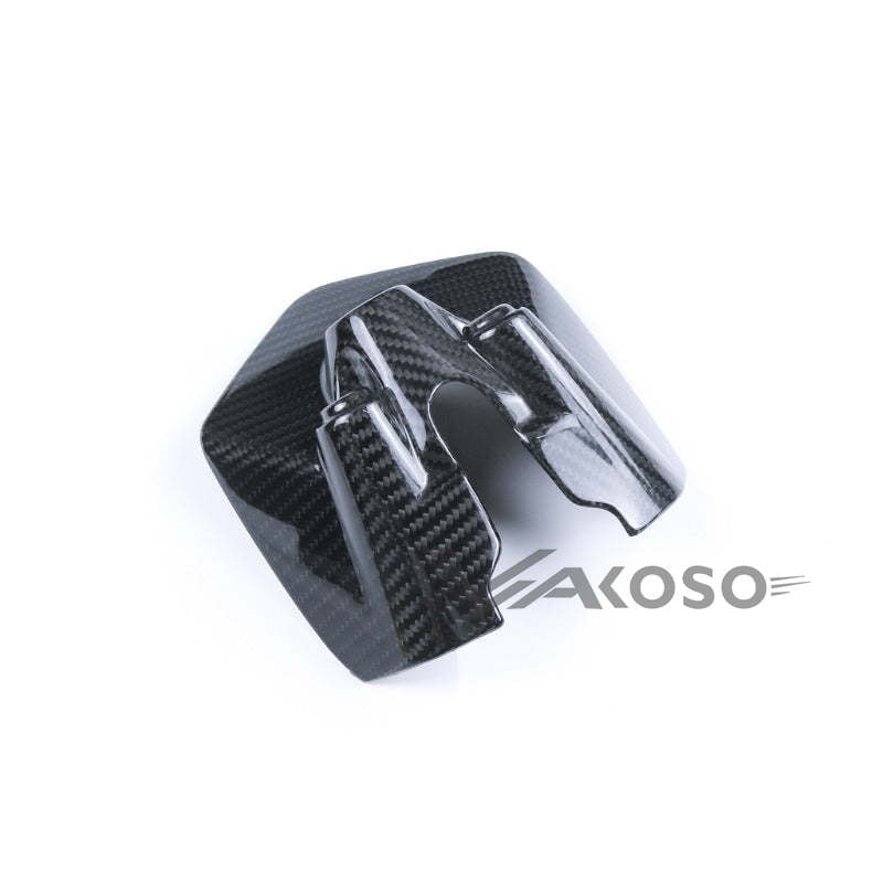 AKOSO 2012-2019 KTM 690 Duke Carbon Fiber Fairing Accessories Motorcycle Cylinder Cover