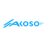 AKOSO Carbon logo