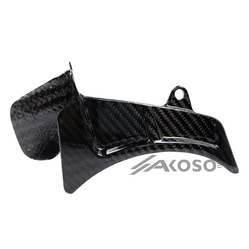 AKOSO 2019-2024 Honda CBR650R Carbon Fiber Motorcycle Frame Body Side Panels Fairing