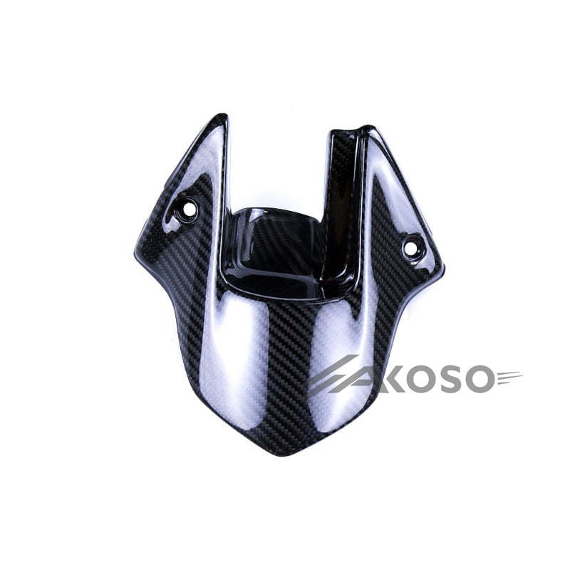 AKOSO 2012-2018 Honda CBR1000RR Carbon Fiber Motorcycle Rear Hugger Fender