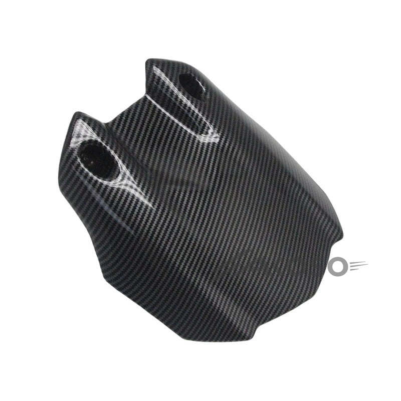 AKOSO 2015-2019 Yamaha YZF R1 R1M Carbon Fiber Motorcycle Rear Fender Hugger Mudguard