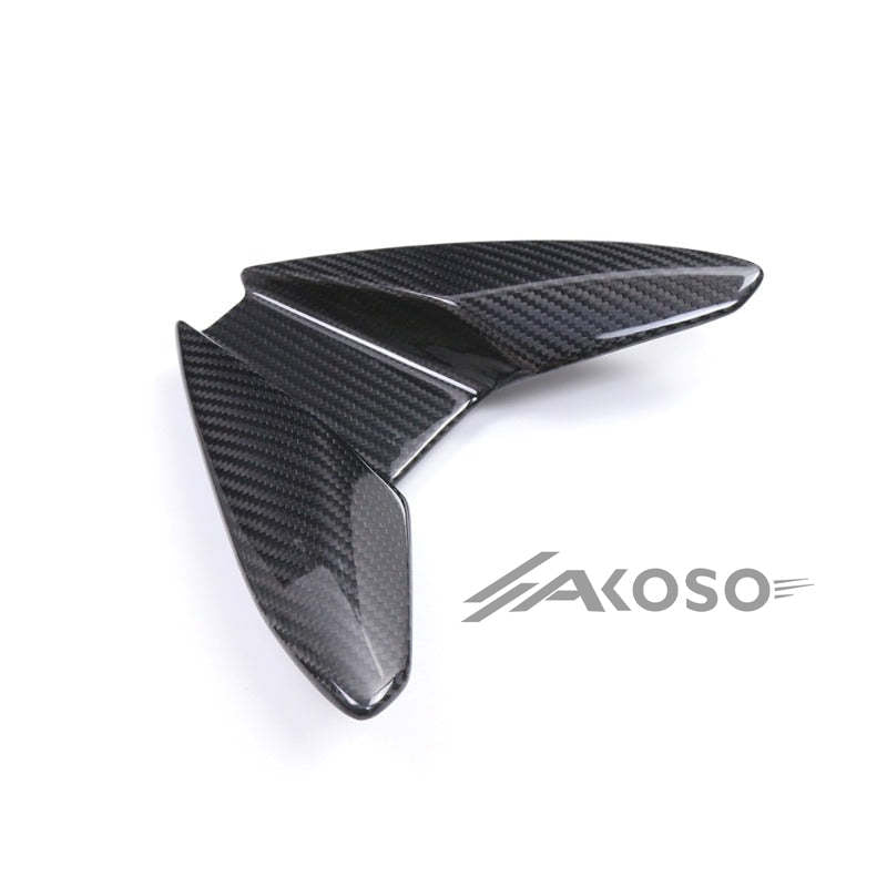 AKOSO 2023-2024 CFMOTO 800NK Full Carbon Fiber Motorcycle Instrument Front Panel