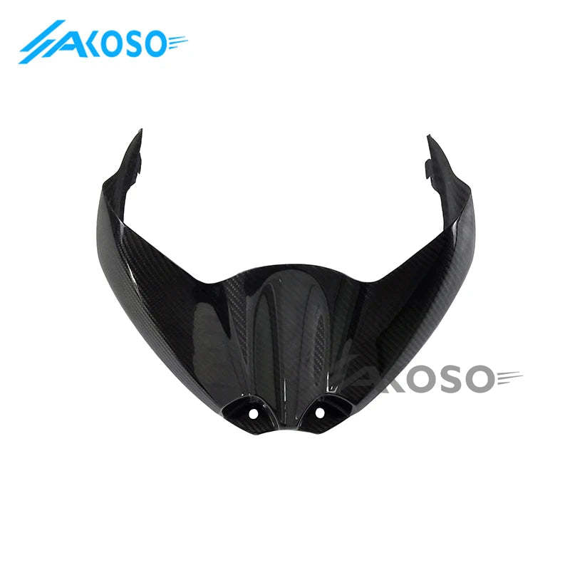 AKOSO Suzuki GSX-R1000 2017-2023 Carbon Fiber Tank Cover Tank Fairing