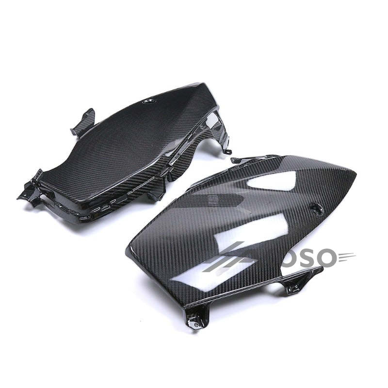 AKOSO Suzuki GSX1300R Hayabusa 2021+ Carbon Fiber Side Panel