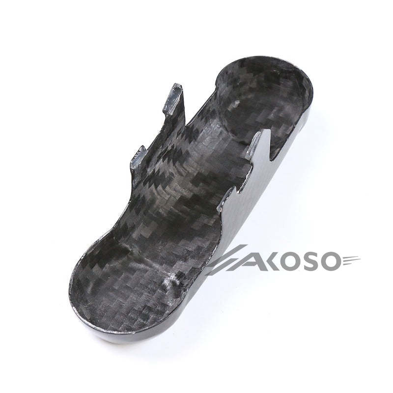 AKOSO Vespa GTS 300 HRE Fairing Motorcycle Carbon Fiber Front Suspension Arm Cover