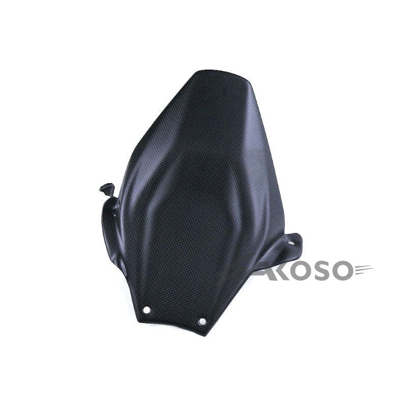 AKOSO 2014+ Ducati Panigale 899 959 Carbon Fiber Rear Mudguard Fender Fairing